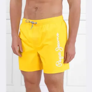 Плавки-Шорты Finnick стандартного кроя Pepe Jeans London, желтый