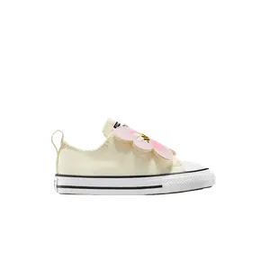 Кроссовки Chuck Taylor All Star One Strap EasyOn Low TD 'Bumble Bee Floral', кремовый