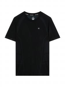 Champion Authentic Athletic Apparel Футболка Performance в черном цвете