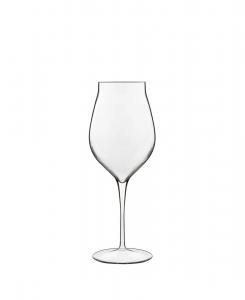 Vinea 11,75 унций Мальвазия, Бокалы для вина Орвието, набор из 2 шт Luigi Bormioli, прозрачный