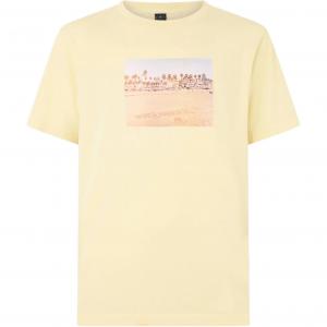 Moose Knuckles Футболка мужская beam yellow