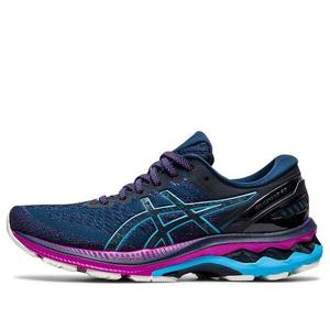 Кроссовки гель каяно 27 Asics, синий