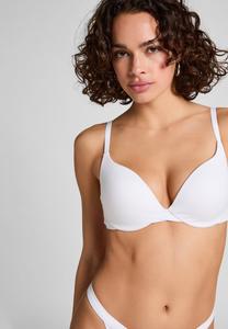 Бюстгальтер на косточках Hunkemöller, белый