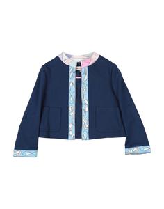 Куртка для девочек Pucci, полуночно-синий