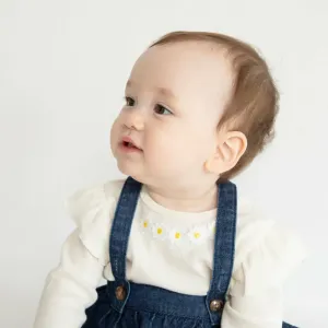 Боди Branshes, цвет Ivory