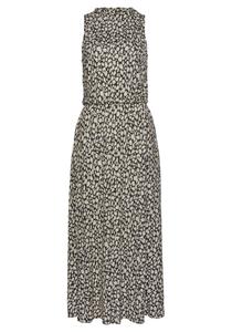 Летнее платье LASCANA, Beige