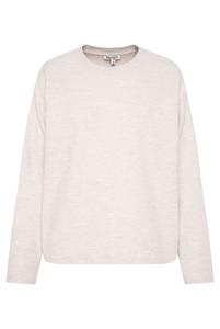 Толстовка SENSES.THE LABEL, Wool White