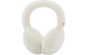 Накладные наушники Women's ELLE, milk белый