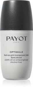 Шариковый дезодорант-антиперспирант Optimale 24 часа без спирта без спирта Payot, 75 мл