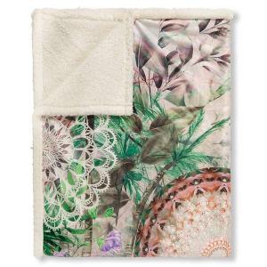 Плед HIP Indah, 130x160x3 см, песочный