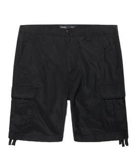 Шорты Vintage Industries Davis Short, черный