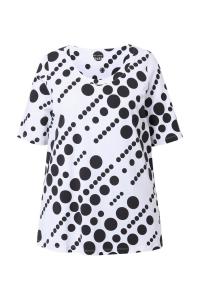 Рубашка Ulla Popken, белый