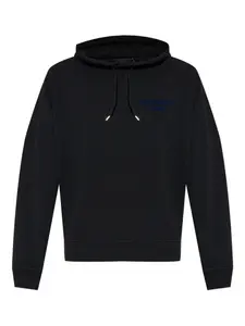 Толстовка с логотипом DSQUARED2, черный