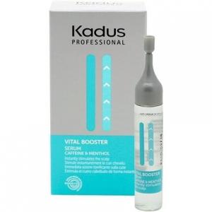 Профессиональные флаконы Vital Buster 10 мл — упаковка из 6 шт., Kadus