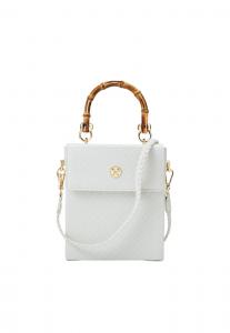 Сумочка Victoria Hyde Bamboo Bee, White