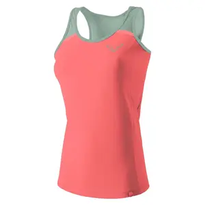 Футболка без рукавов Dynafit Alpine Pro, оранжевый