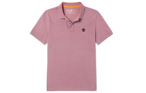 Мужская рубашка-поло "Виноградный молочный коктейль" Timberland, grape milkshake