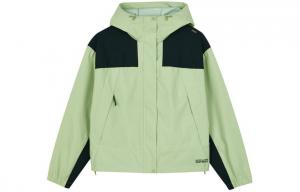 Куртка женская Mountain And Wild Outdoor Series Wood Grass Green/046S Skechers