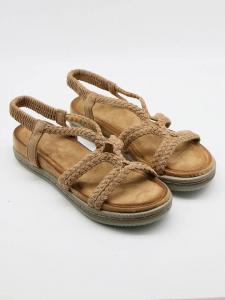 Классические босоножки Bellucci, светло-коричневый