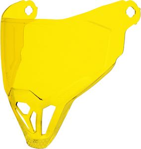 Визор Icon forceshield 22.06, Yellow