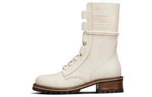 Ботинки женские Dior, белый