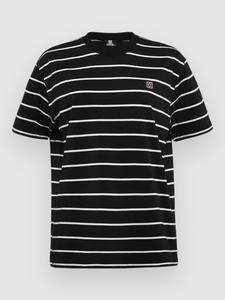 Футболка Horsefeathers Dante LTD T-Shirt, black stripes
