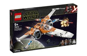 Конструктор Star Wars X Wing Fighter 75273 LEGO