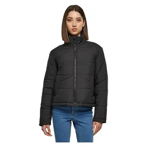 Куртка Urban Classics Arrow padded, черный