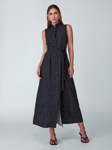 Платье-рубашка Willa Justice, черный