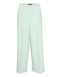 Широкие брюки SOAKED IN LUXURY Corinne, Mint