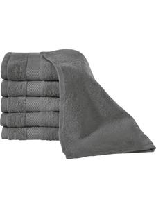 Гостевое полотенце Erwin Müller, антрацит