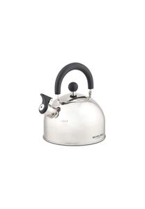 Чайник со свистком Michelino, серебряный