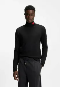 Derollo224 в топе с длинными рукавами Hugo, Black One