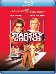 Диск Blu-ray Starsky & Hutch [2004]