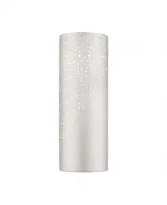 Бра Noria 2 светильника Livex, silver-tone