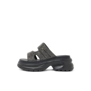 Тапочки-слайды женские COMELY, Apricot