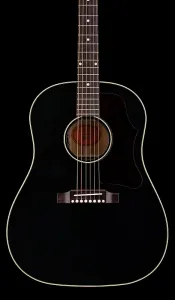 Gibson 50-х J-45 Original - Эбен #24002