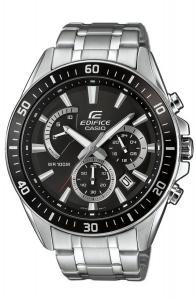 CASIO Часы Analog 'EFR-552D-1AVUEF' в серебристом цвете
