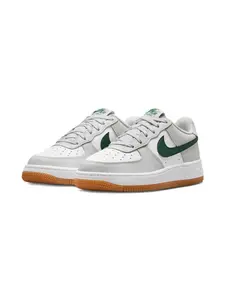 Кроссовки Air Force 1 Low Nike Kids, серый