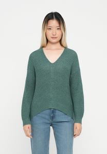 Джемпер JDY JDYNEW MEGAN NOOS, Sea Pine/Dark Green
