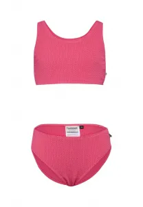 Бикини из жатой ткани Hummel, Pink Flambã