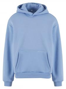 Mister Tee Толстовка Мистер Ти в нежно-голубом цвете