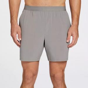 Мужские шорты для бега Accelerate Vrst 7 дюймов, серебряный