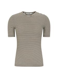 Рубашка Soft Rebels Fenja, темно-коричневый