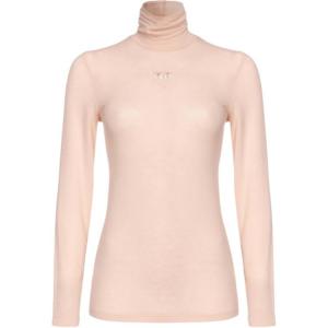 PINKO Топ женский розовый