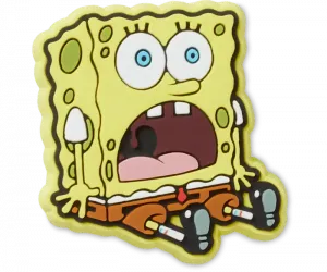 Джиббитсы SpongeBob Shock Crocs
