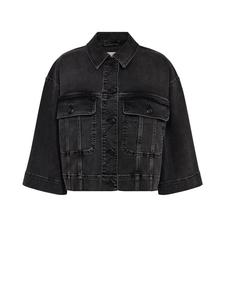 Куртка Deluxe серого цвета Mos Mosh