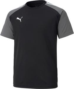 Рубашка для выступлений PUMA Teampacer, черный