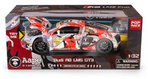 RMZ HOBBY 1:32 Audi R8 LMS GT3 FIA GT World Cup Macau 2015/ AAPE #30