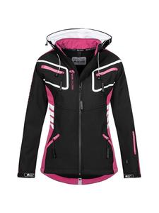 Куртка Arctic Seven AS 185, цвет schwarz-rosa